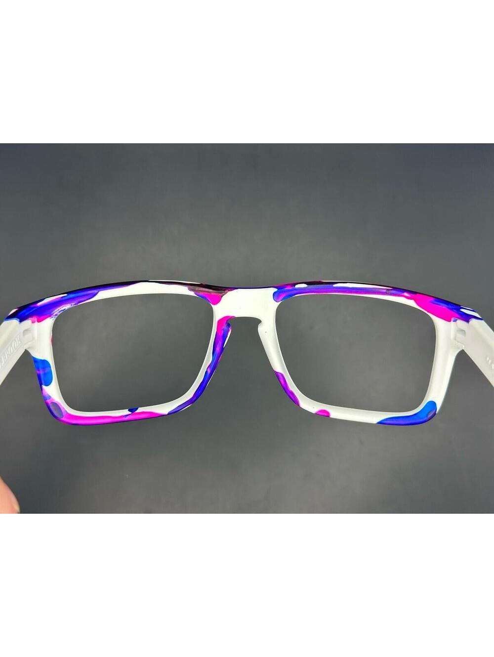 Oakley Holbrook Kokoro/Matte White Frame - Picture 5 of 10